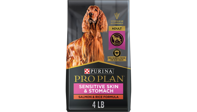 Specialized Adult Sensitive Skin & Stomach Salmon & Rice Formula Dog Food